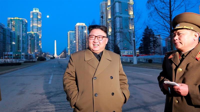 northkoreatestsnewlydevelopedhighthrustrocketengine